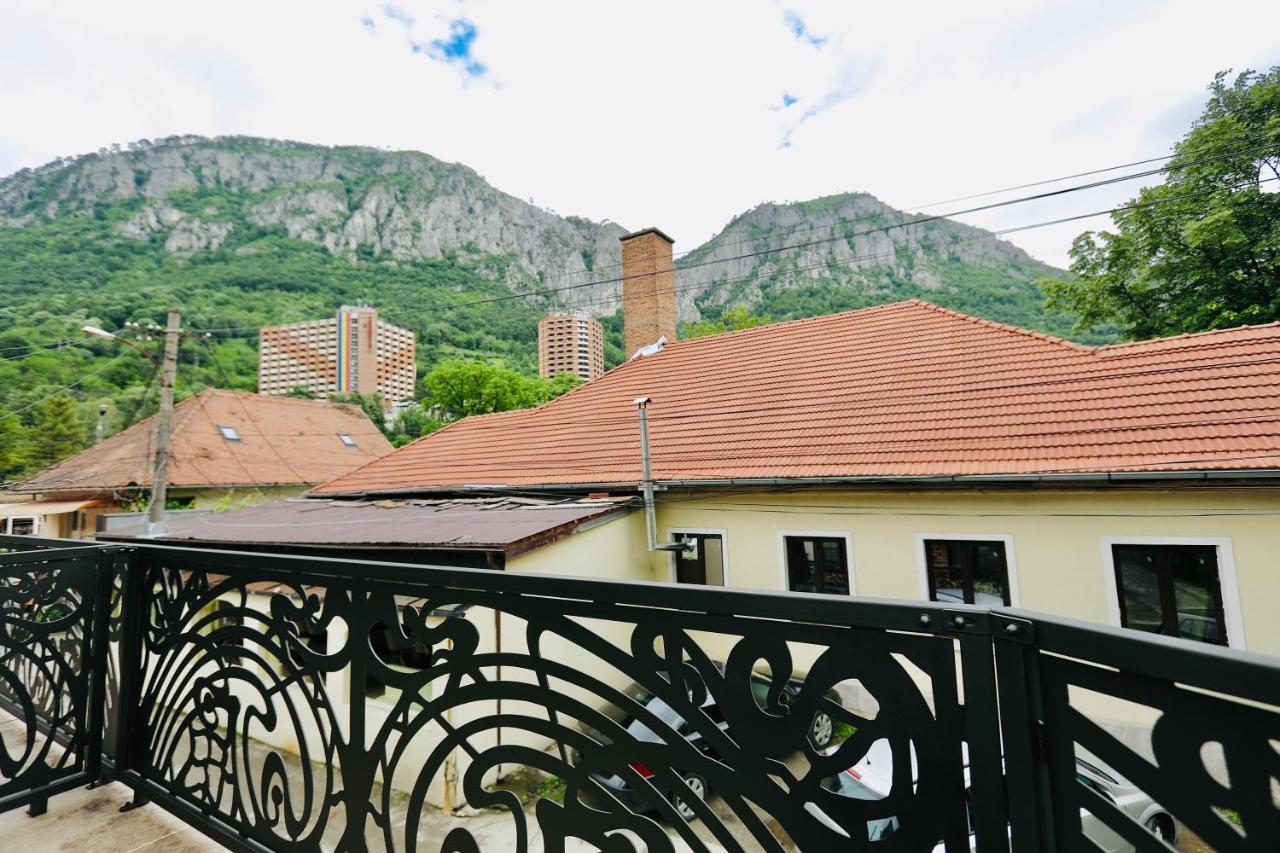 فندق Casa Golopenta Băile Herculane المظهر الخارجي الصورة